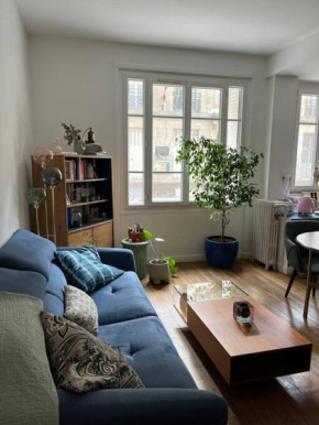 Calm apartment in great location
